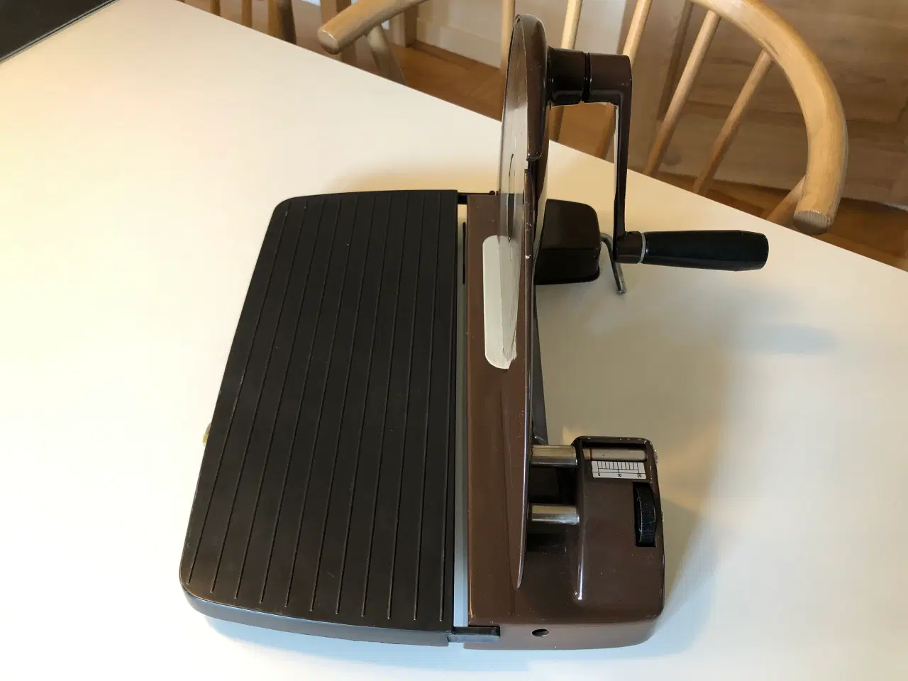Billede 3 - Retro EVA brødskærer, made in Denmark