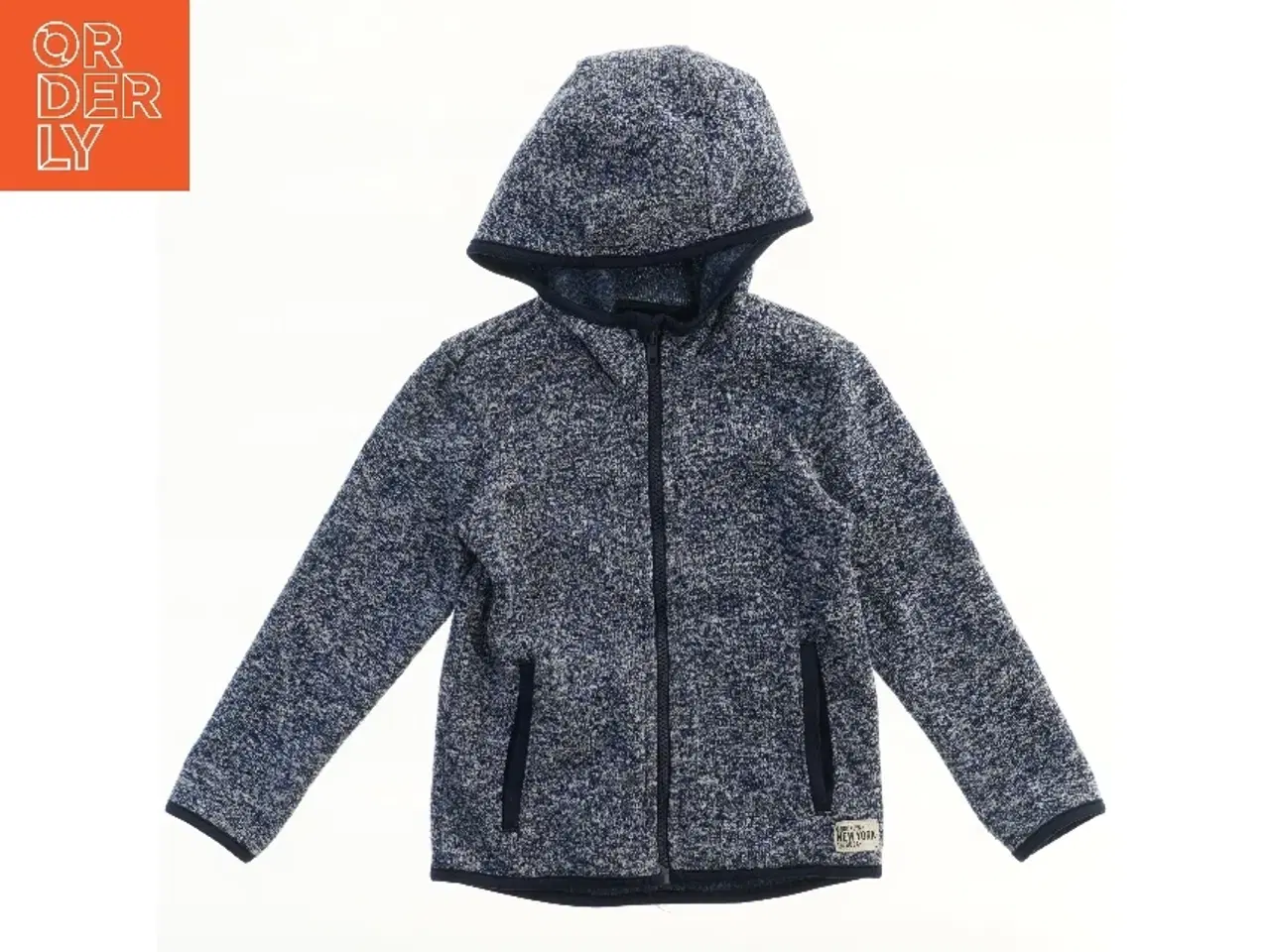 Billede 1 - Jakke med hætte fra H&M (str. 110)