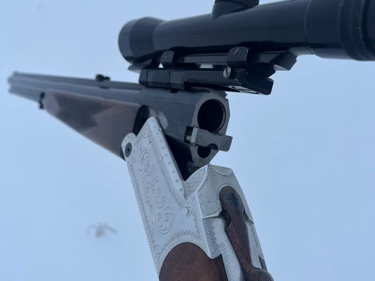 Billede 2 - Bochbüchsflinte, kombinationsvåben