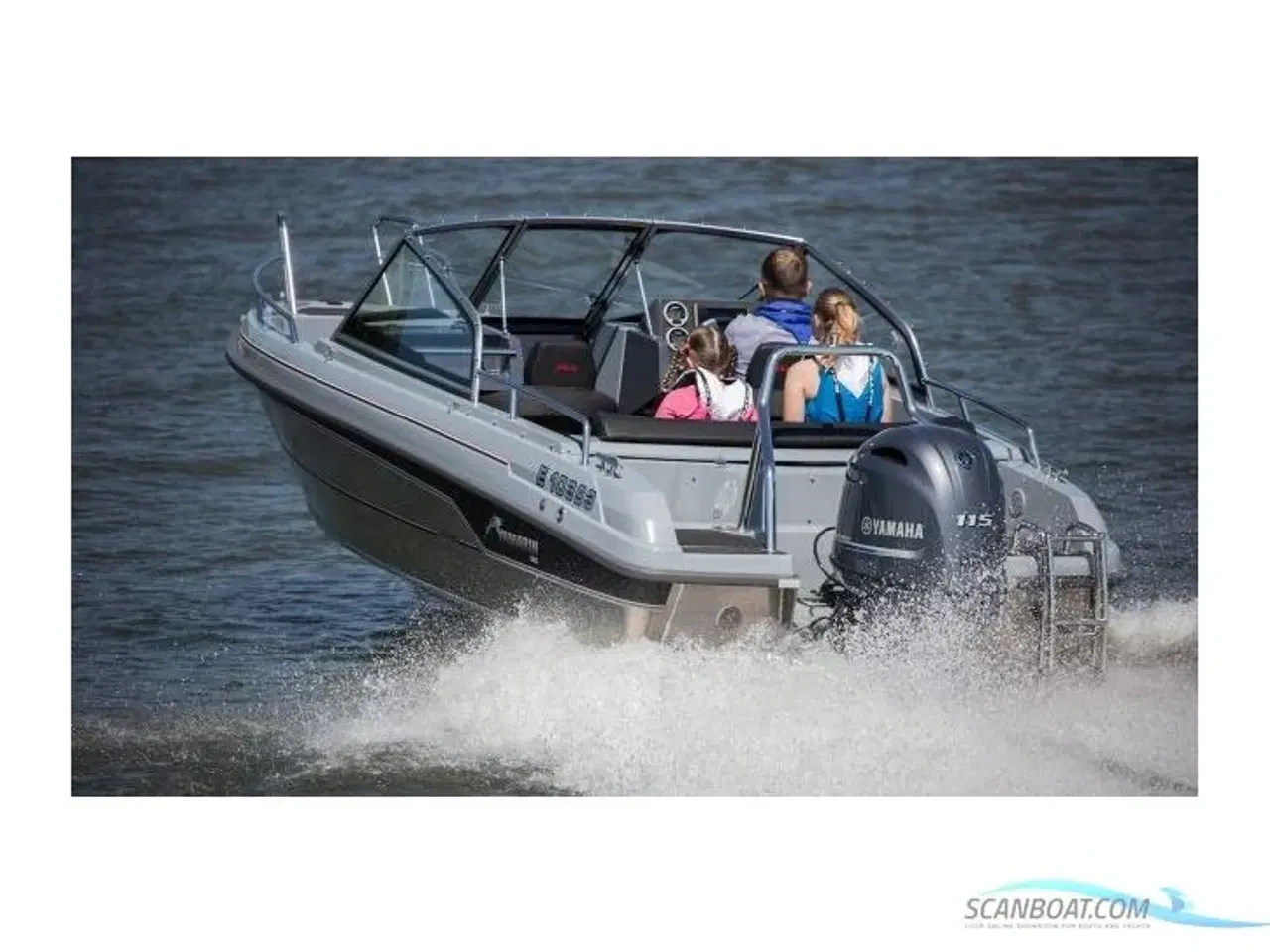 Billede 5 - Yamarin 57 BR Cross