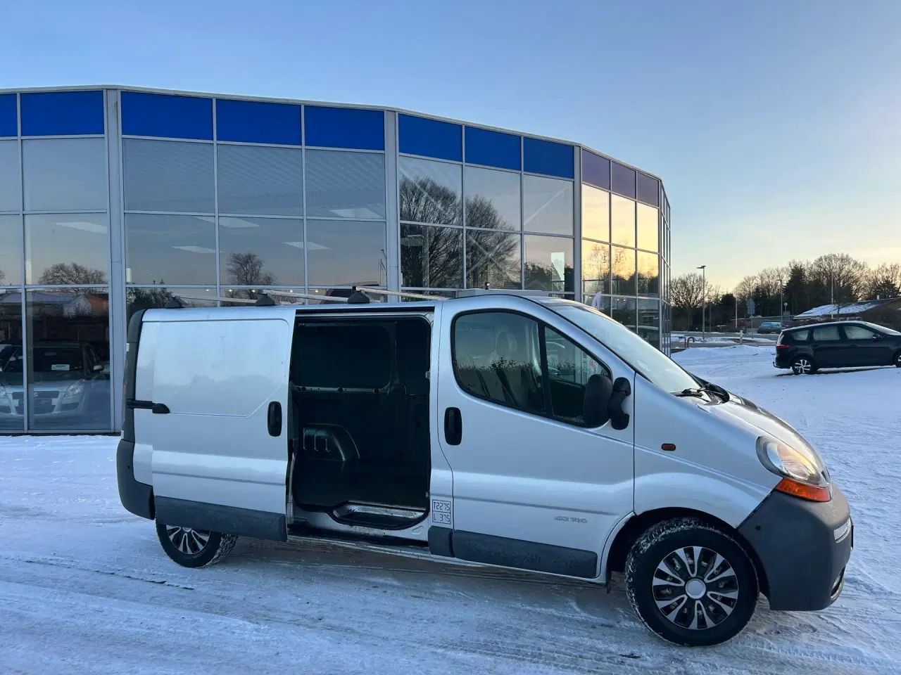 Billede 8 - Renault Trafic T29 L1H1 2,5 DCI 135HK Van 6g