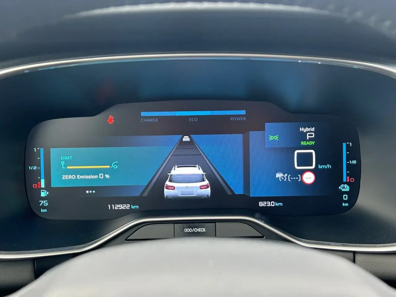 Billede 12 - Citroën C5 Aircross 1,6 Hybrid Shine Sport EAT8