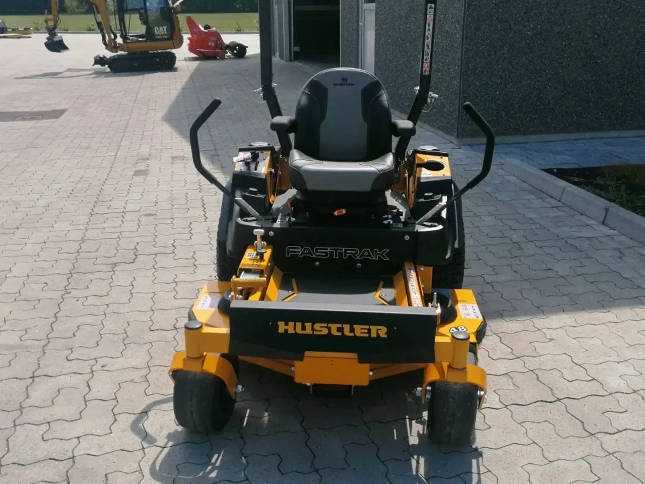 Billede 6 - Hustler Fastrak RD 48"