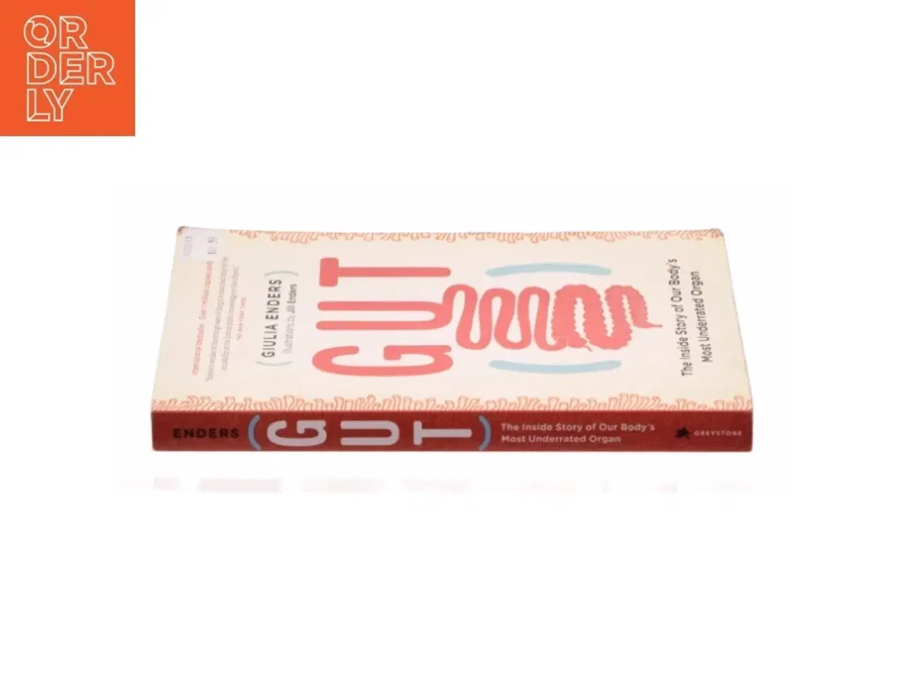 Billede 3 - Gut (eBook) af Giulia Enders (Bog)