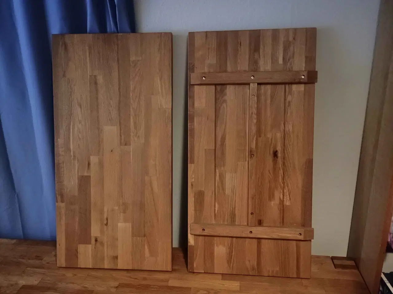 Billede 2 - Spisebord med stole