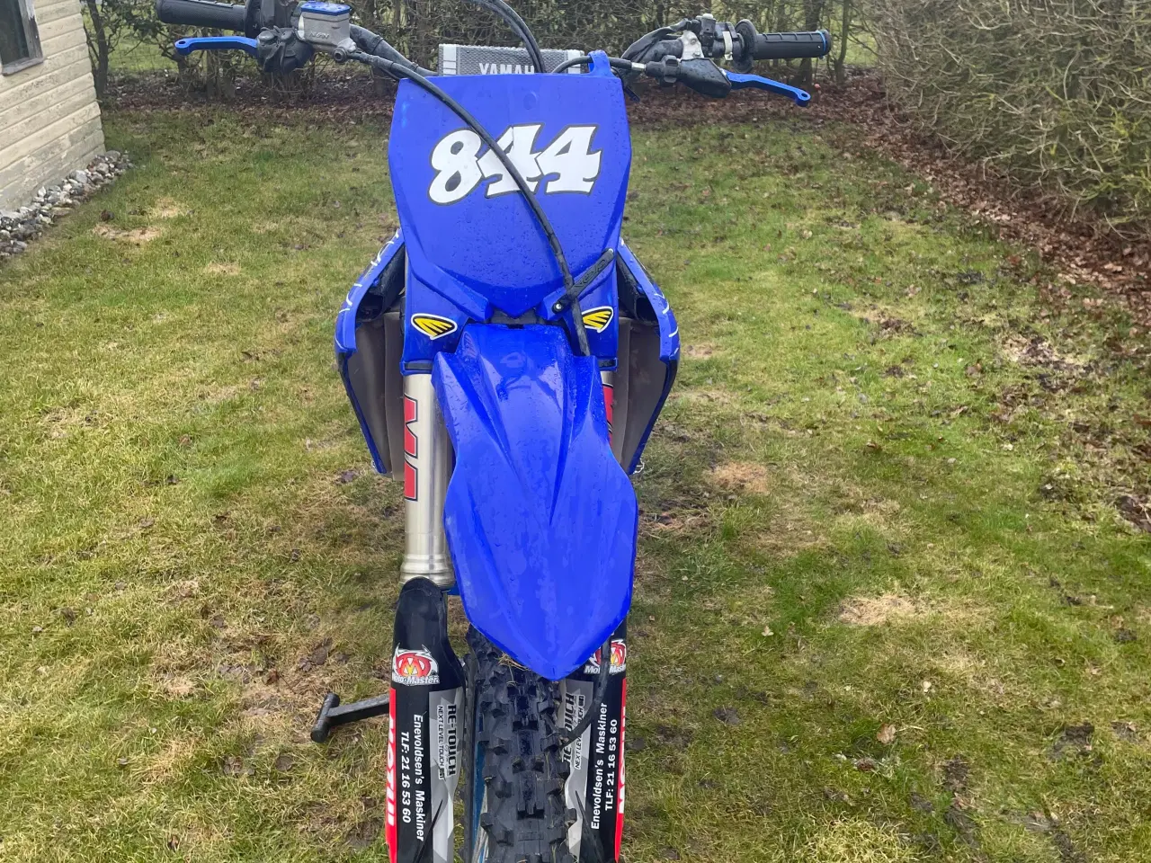 Billede 7 - Yamaha yzf 250