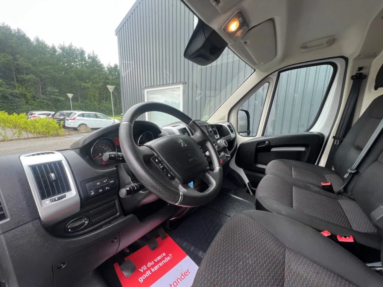 Billede 11 - Peugeot Boxer 333 2,2 BlueHDi 165 L2H1 Premium
