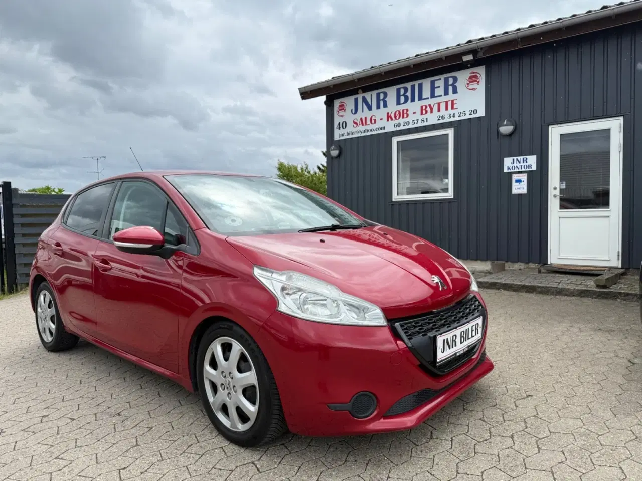 Billede 2 - Peugeot 208 1,2 VTi Active