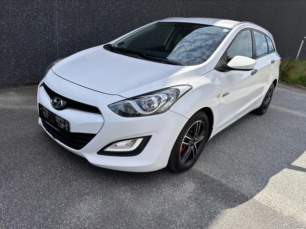 Billede 3 - Hyundai i30 1,6 CRDi 110 Comfort Go! CW