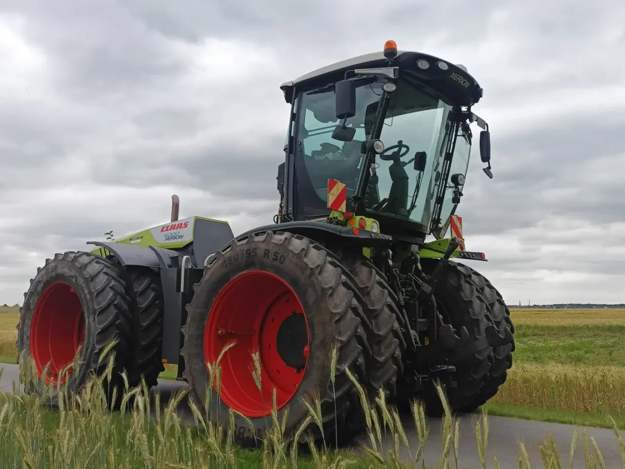 Billede 16 - Claas Xerion 5000 Trac VC