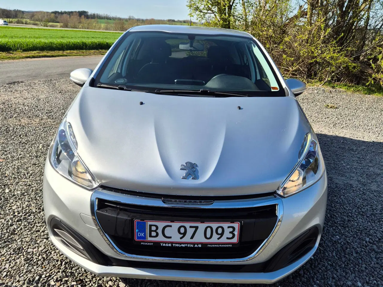 Billede 1 - Billig øko bil