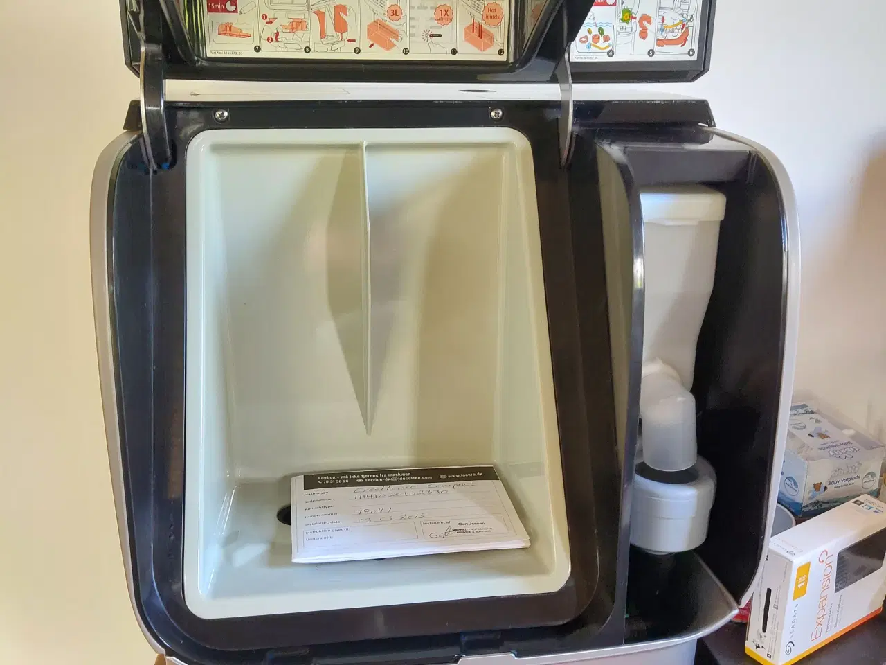 Billede 2 - kaffemaskiner Excellence compact