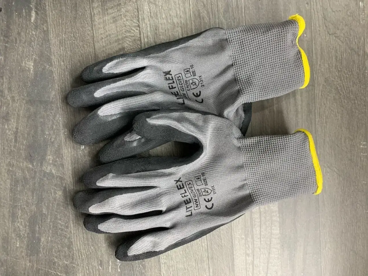 Billede 1 - Billige flex handsker