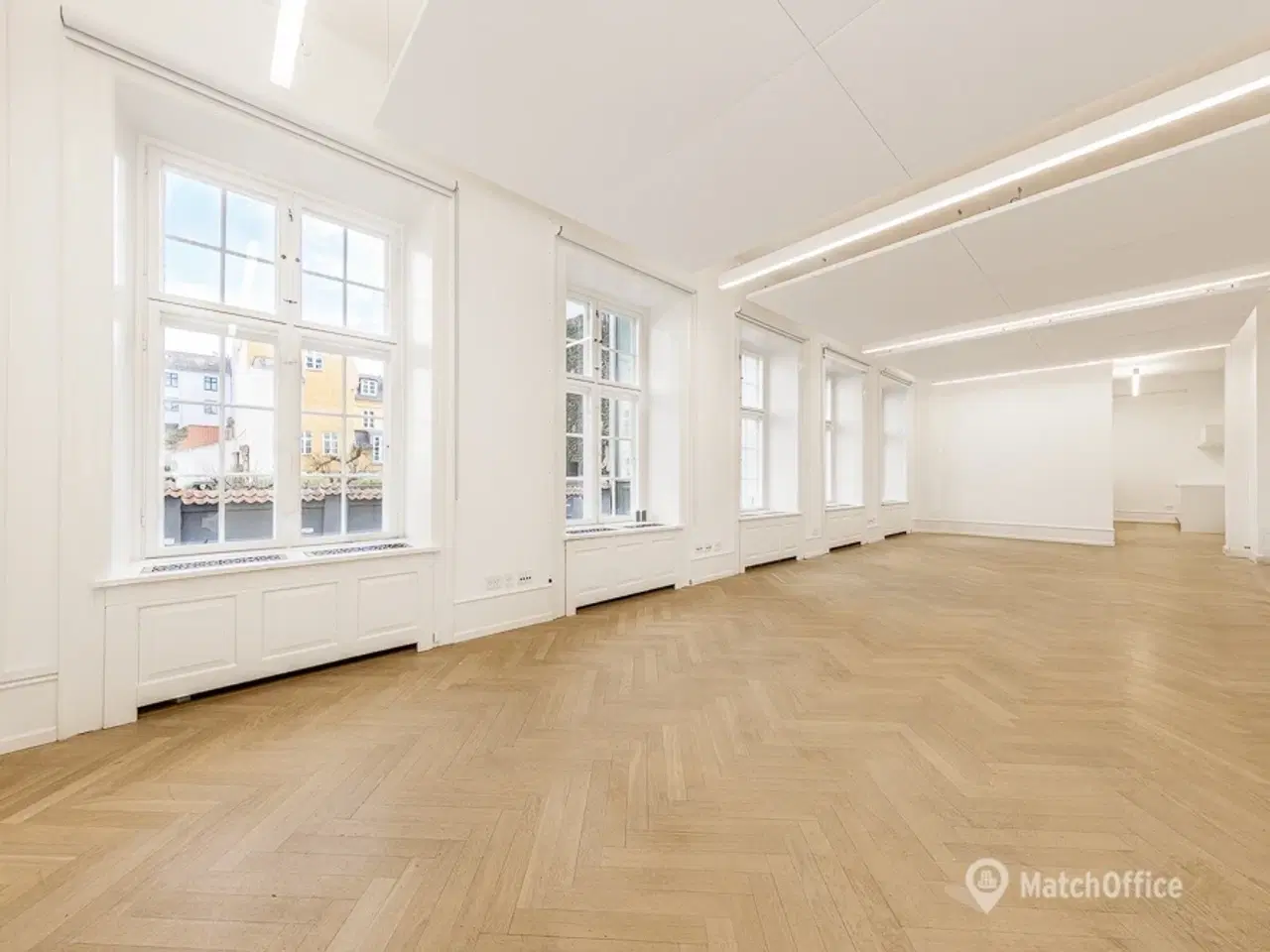 Billede 5 - Unikt kontorlejemål ved Amalienborg