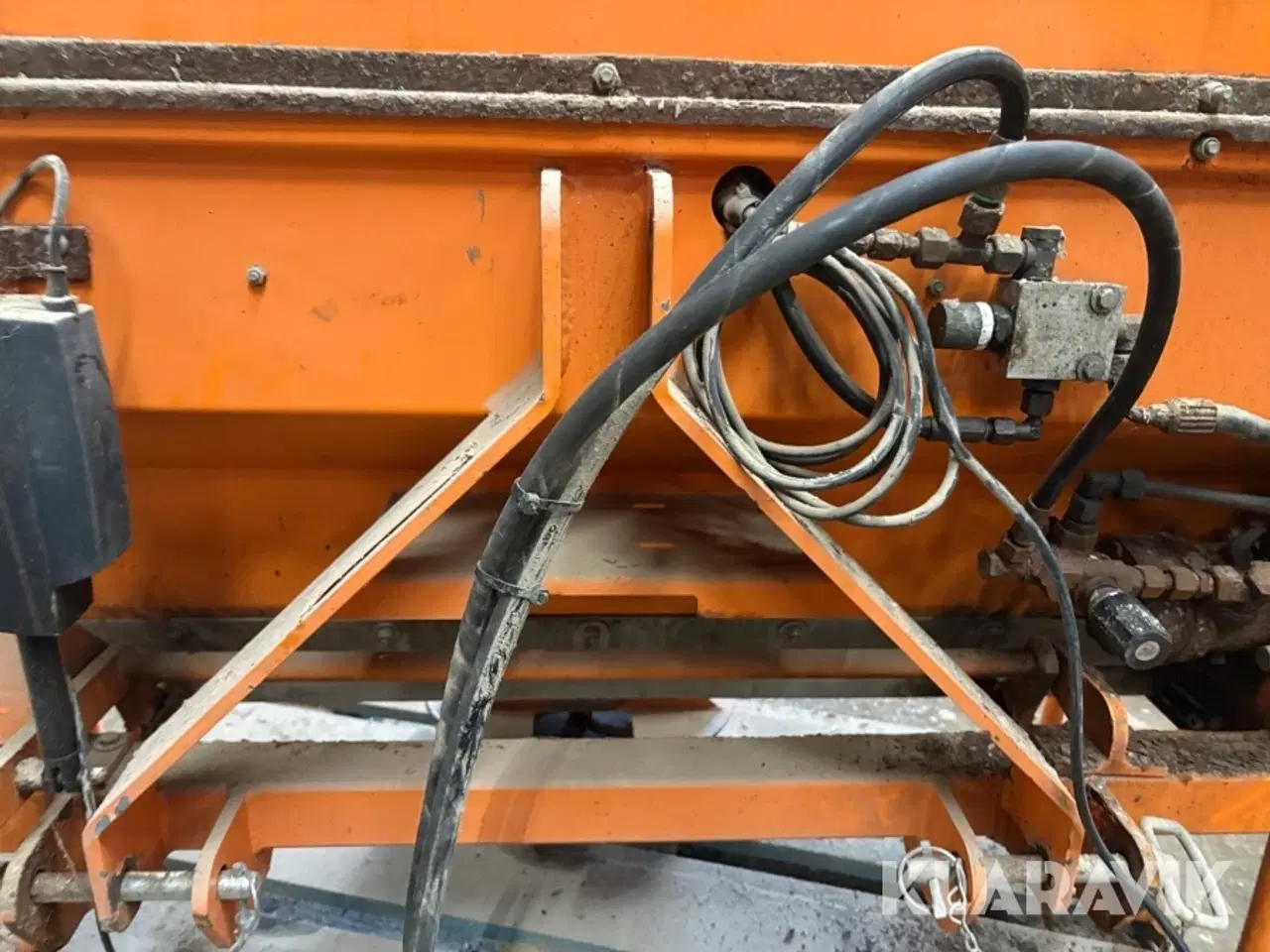 Billede 7 - Saltspreder Weidemann Combi spread 5000