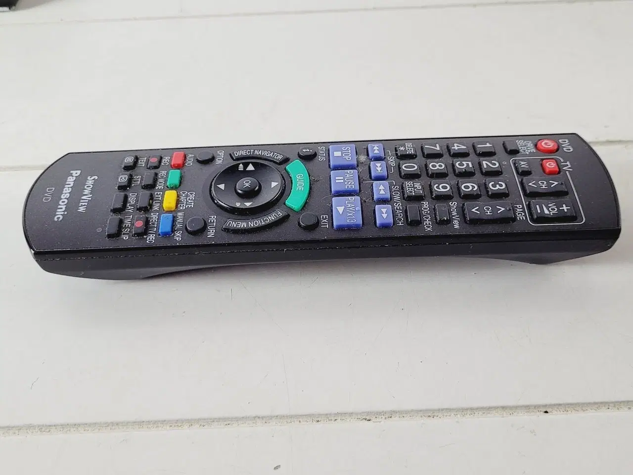Billede 2 - ⭐️- Fjernbetjening til Panasonic DVD