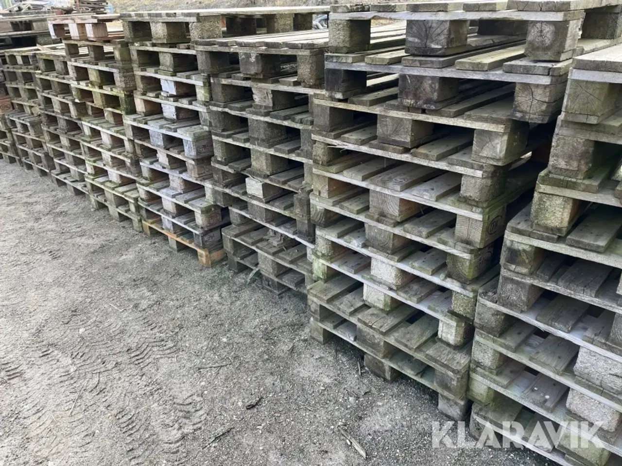 Billede 11 - Euro palle Lot