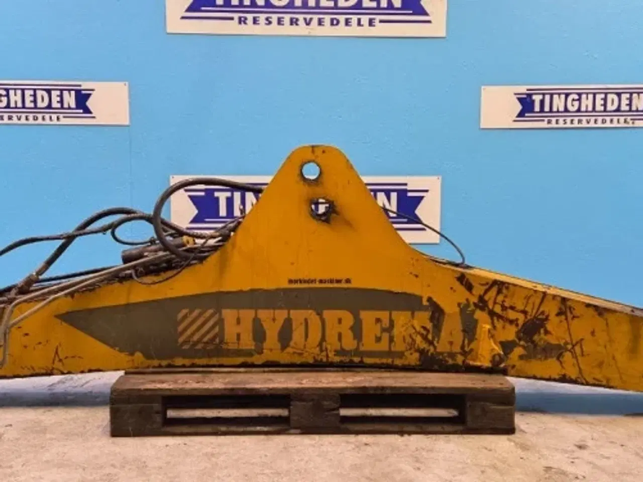Billede 9 - Hydrema 926D Arm