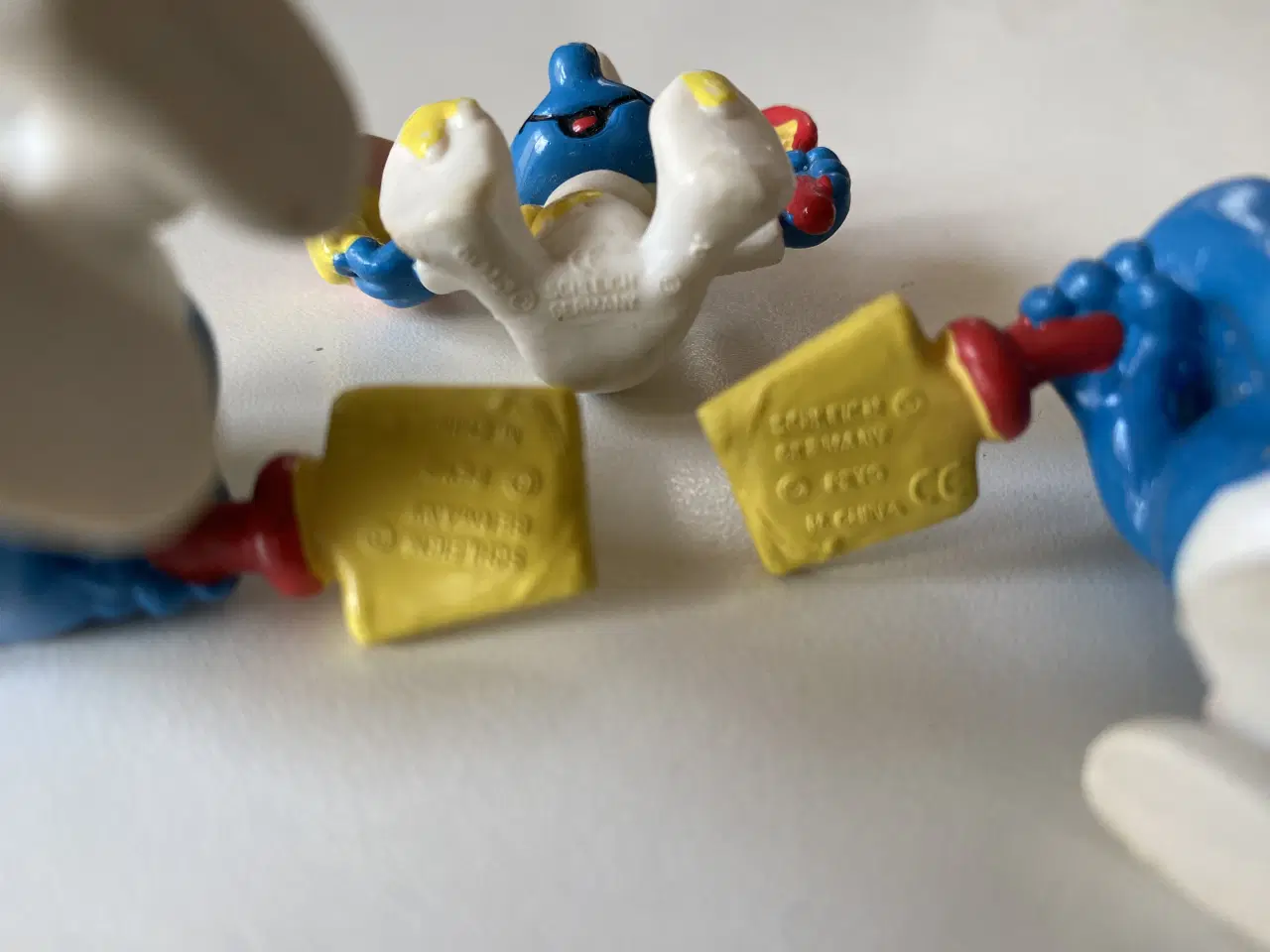 Billede 11 - Smølfer fra 70’erne og 80’erne