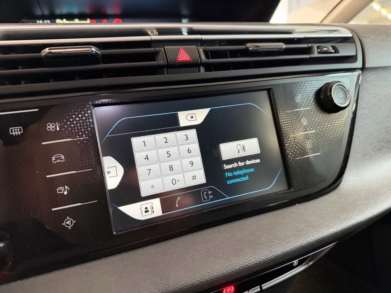 Billede 19 - Citroën Grand C4 Picasso 1,6 Blue HDi Intensive EAT6 start/stop 120HK 6g Aut.