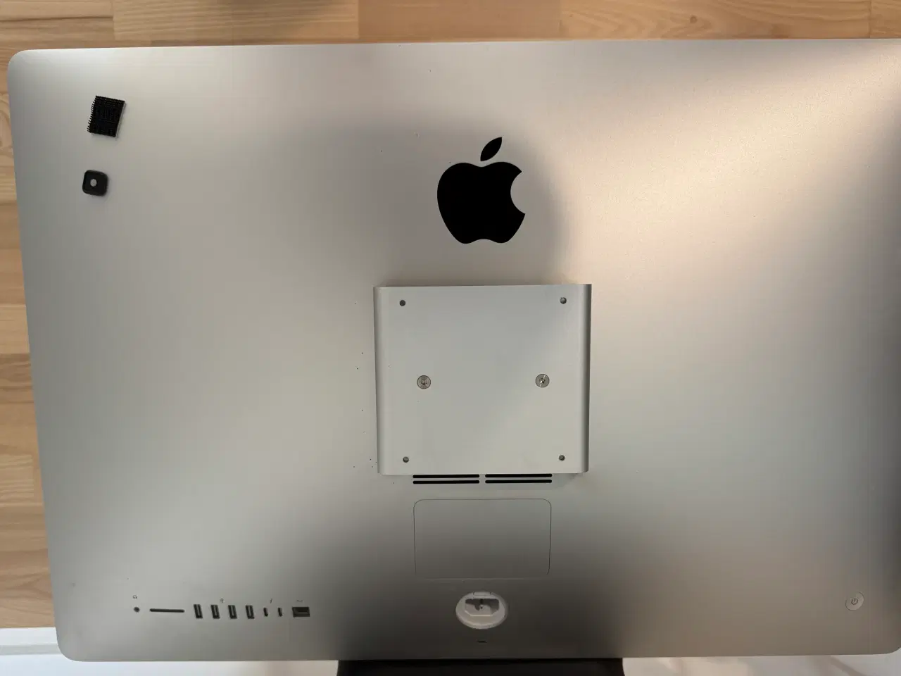 Billede 2 - iMac 27" 4.2GHZ QC I7 1TB SSD