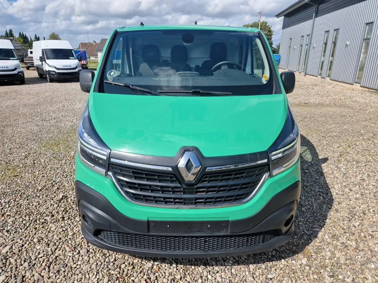 Billede 6 - Renault Trafic T29 2,0 dCi 145 L2H1