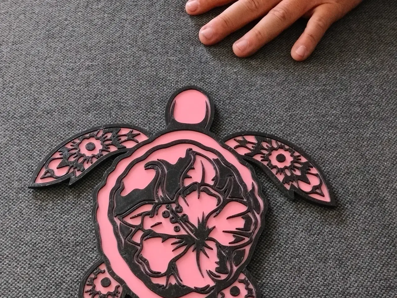 Billede 5 - 3D printet selvlysende