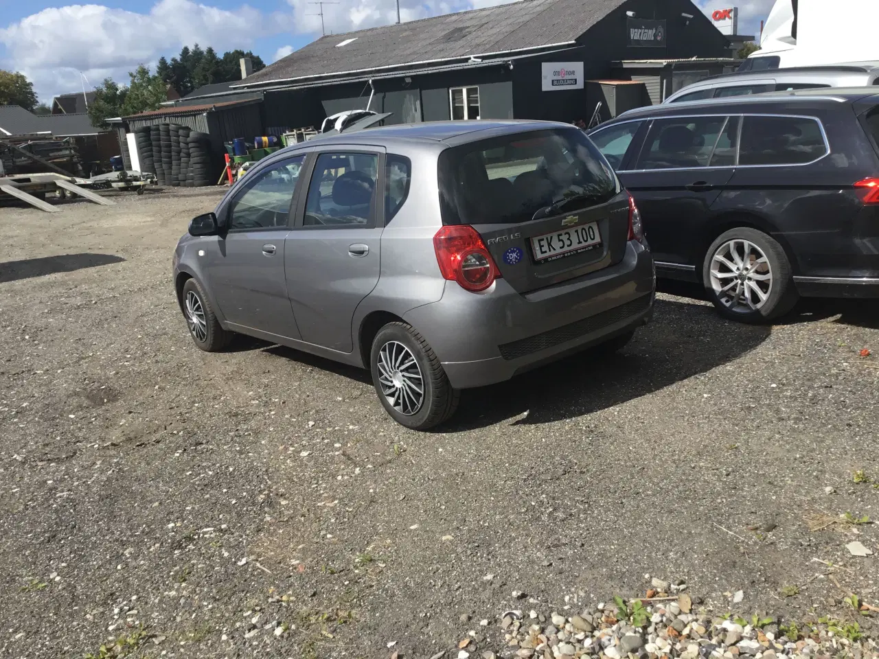 Billede 3 - Chevolet Aveo 1,2 5 døre aircon 