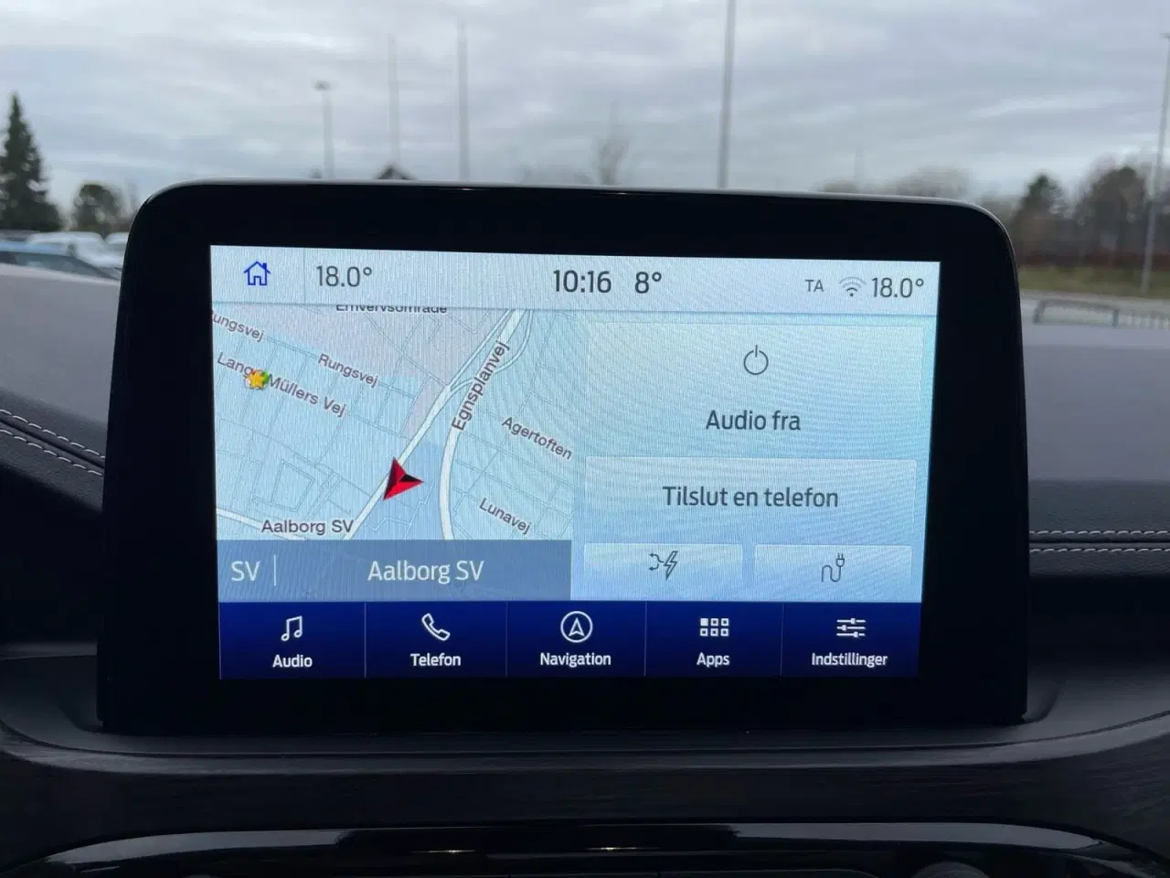 Billede 20 - Ford Kuga 2,5 PHEV Vignale CVT