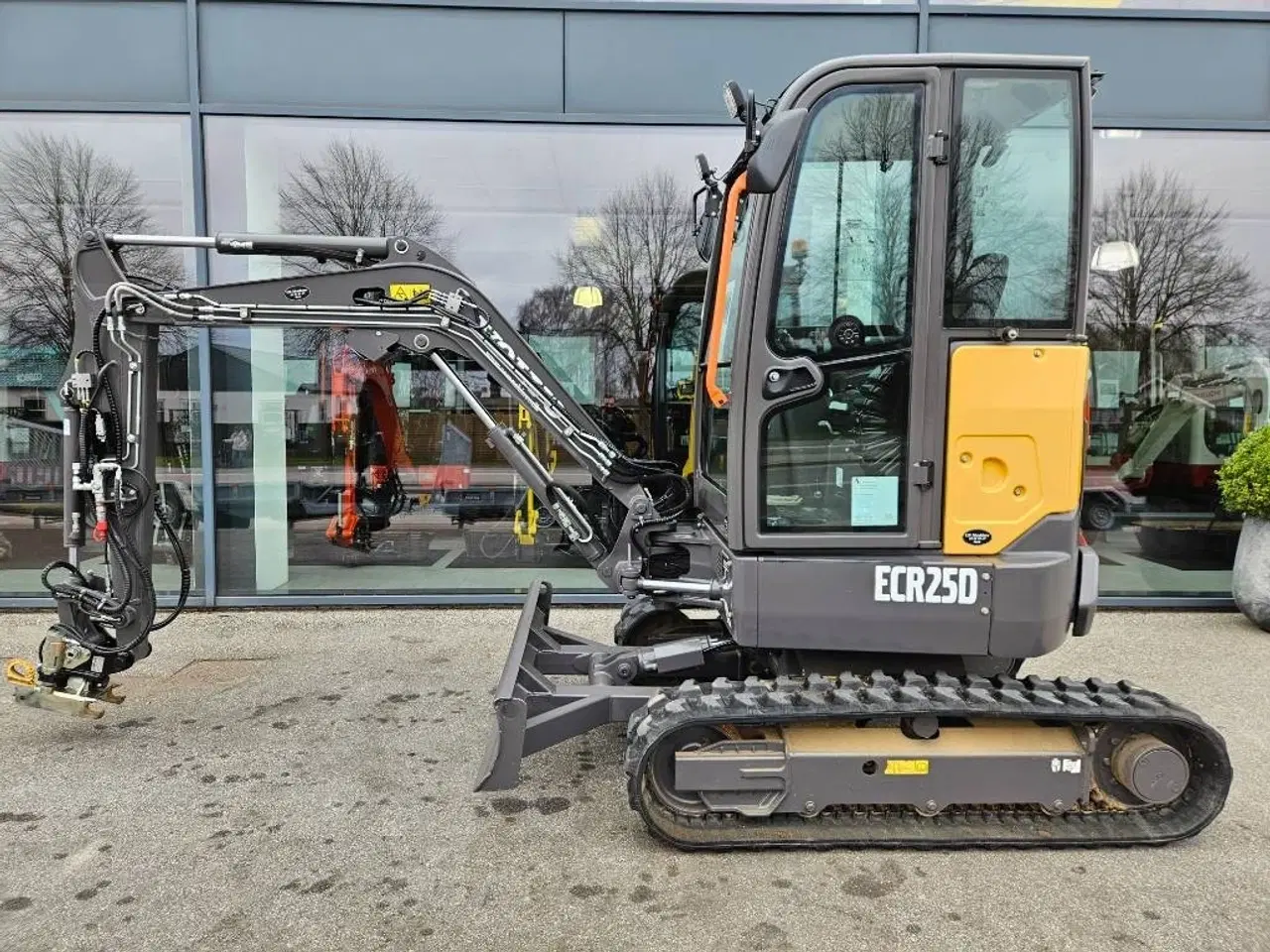 Billede 5 - Volvo ECR 25 D