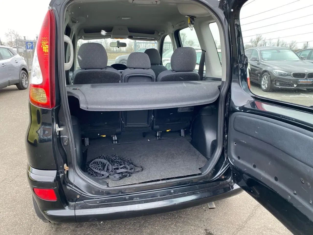 Billede 5 - Toyota Yaris Verso 1,5 106HK