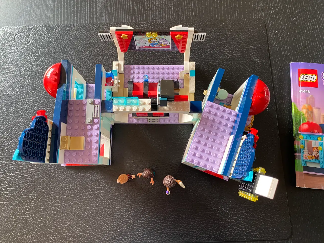 Billede 5 - Lego friends biograf