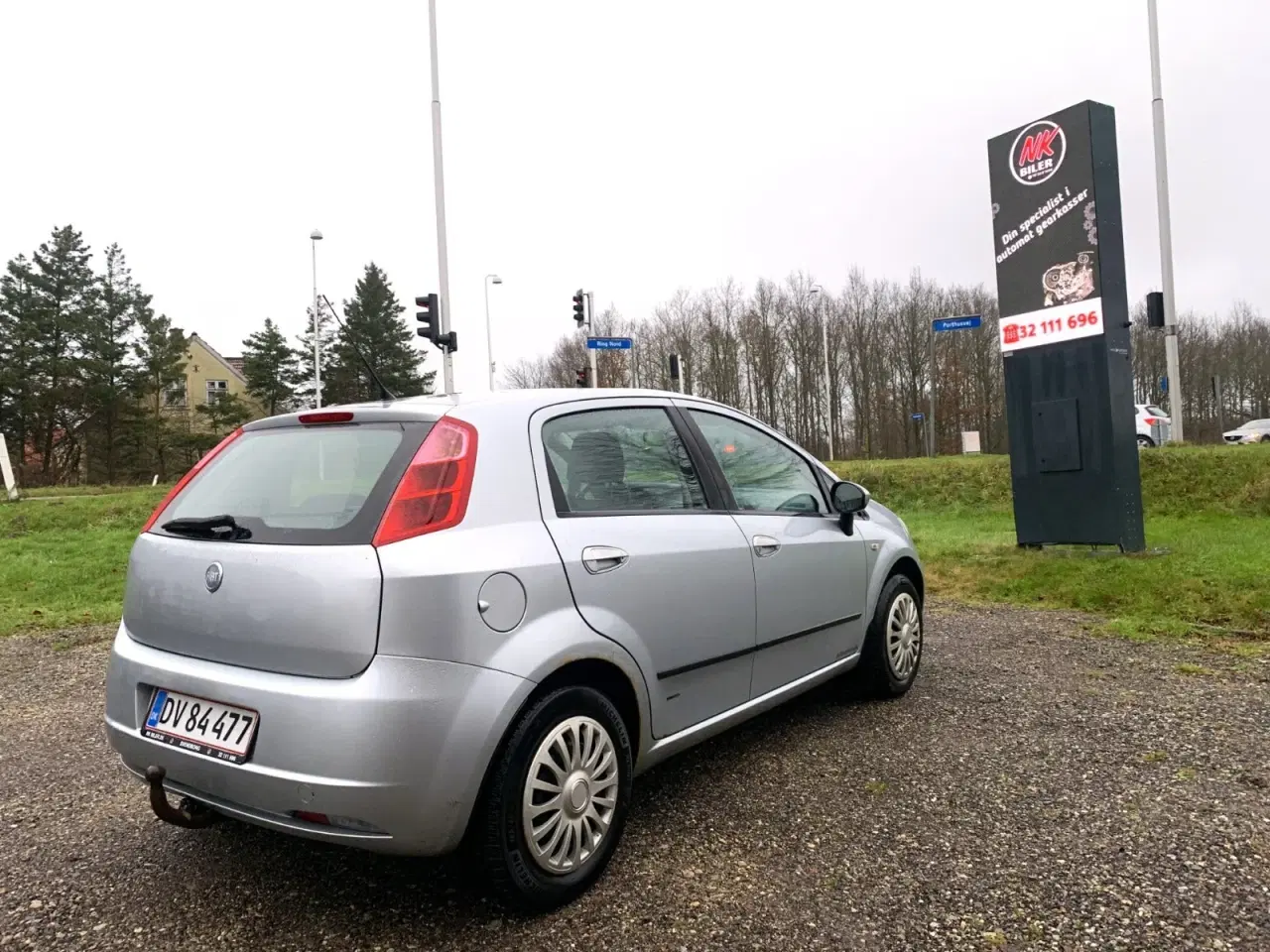 Billede 5 - Fiat Grande Punto 1,4 Active