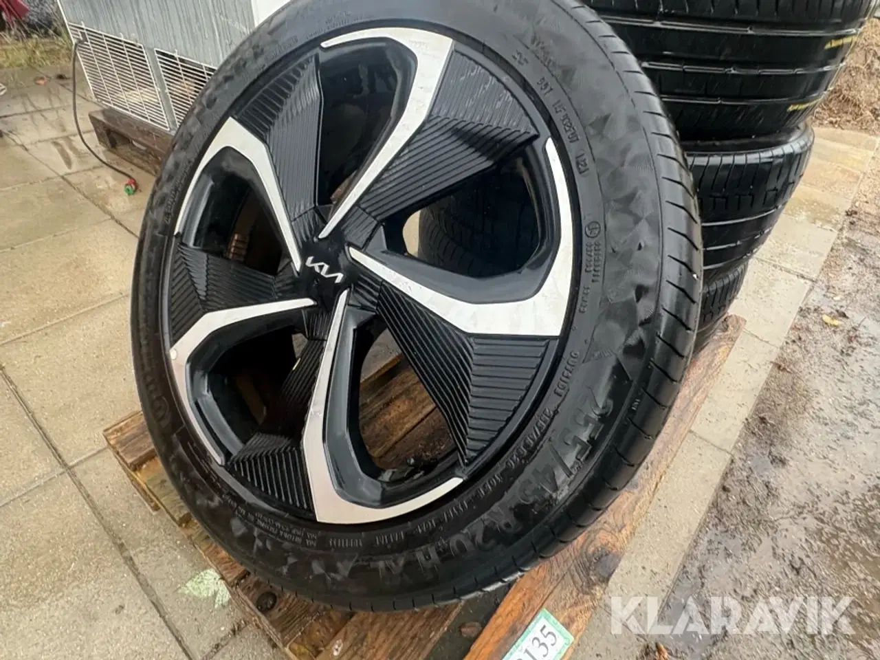 Billede 6 - Hjul Continental Premium Contact 6