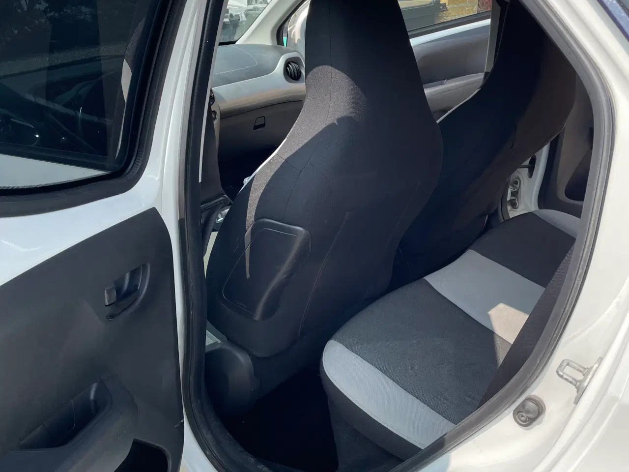 Billede 8 - Nysynet Toyota Aygo