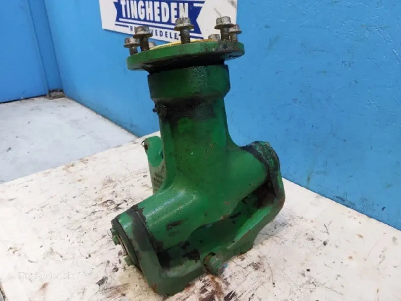 Billede 7 - John Deere 9880 Spindel H201111
