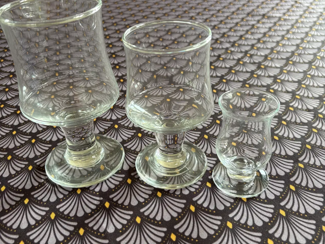 Billede 1 - Hamlet glas.
