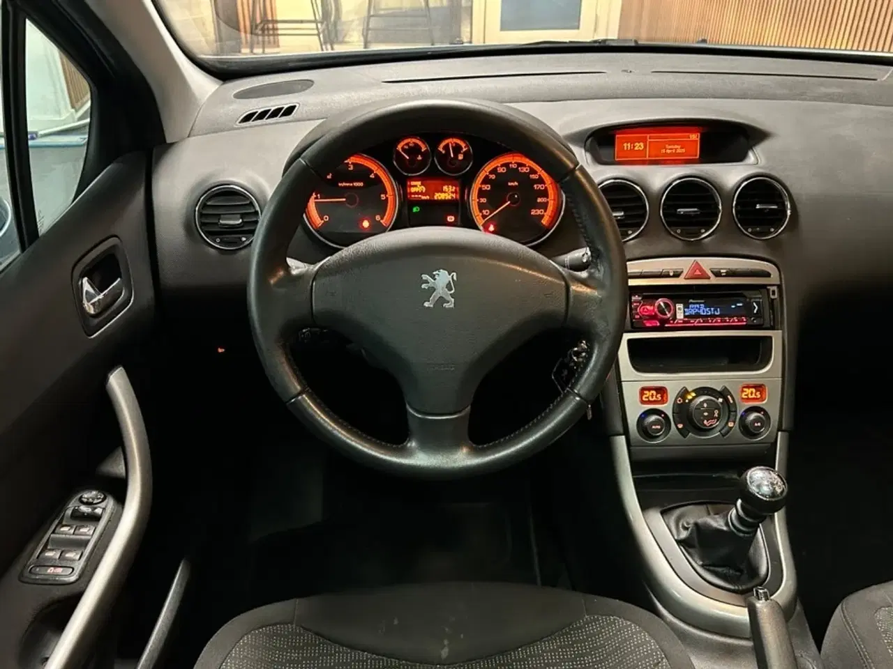 Billede 9 - Peugeot 308 1,6 HDi 109 Comfort+ SW