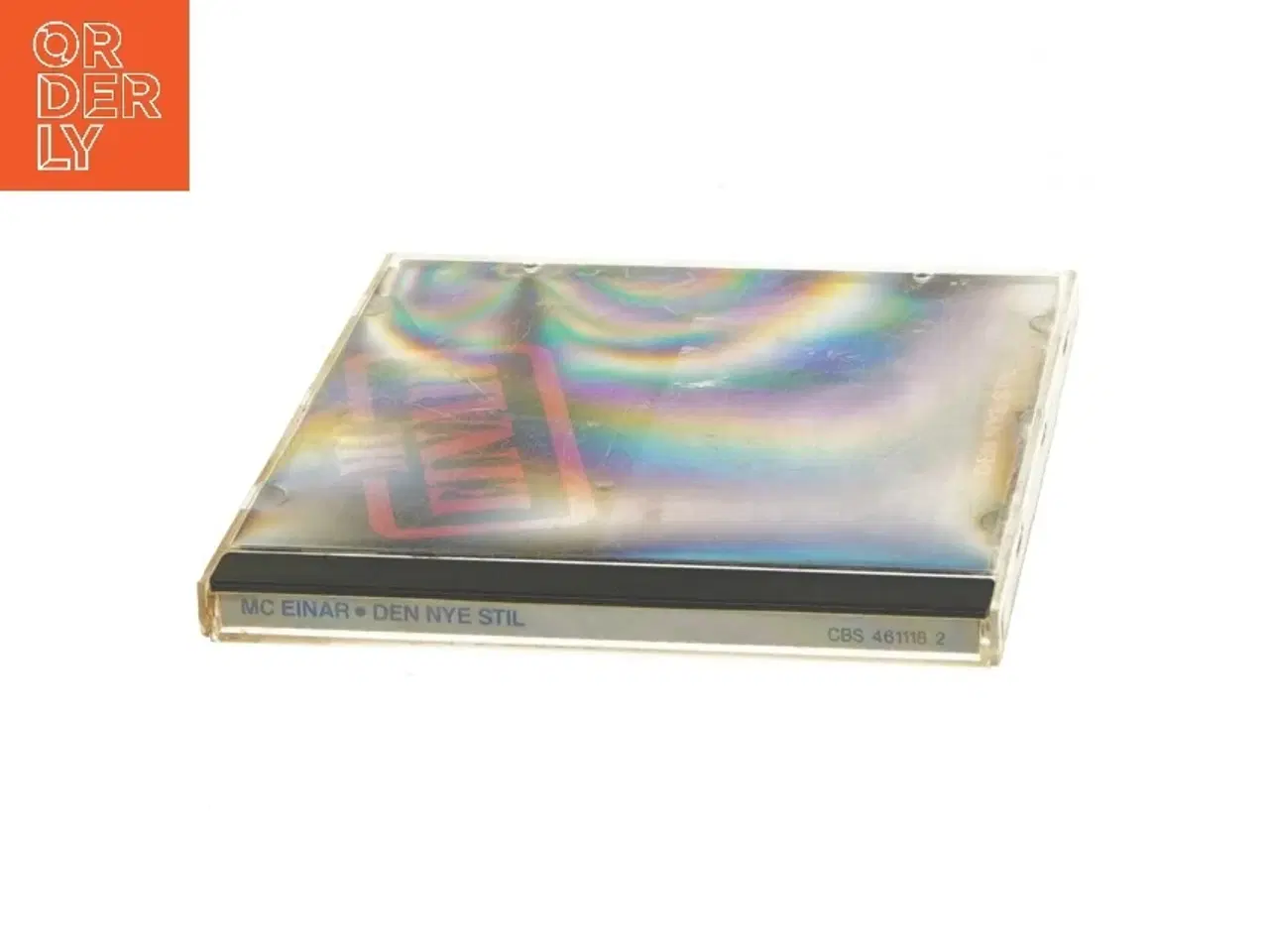 Billede 4 - MC Einar Den Nye Stil CD
