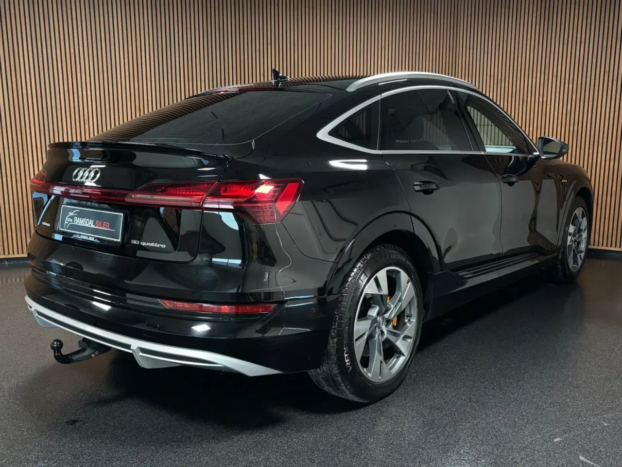 Billede 4 - Audi e-tron 50 S-line Prestige Sportback quattro