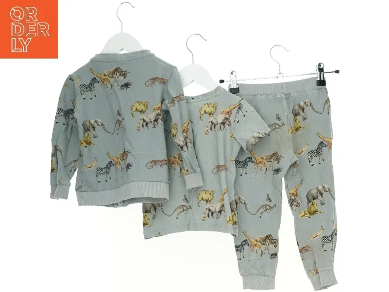 Billede 1 - Sæt børnetøj fra Name It (str. 86 cm)