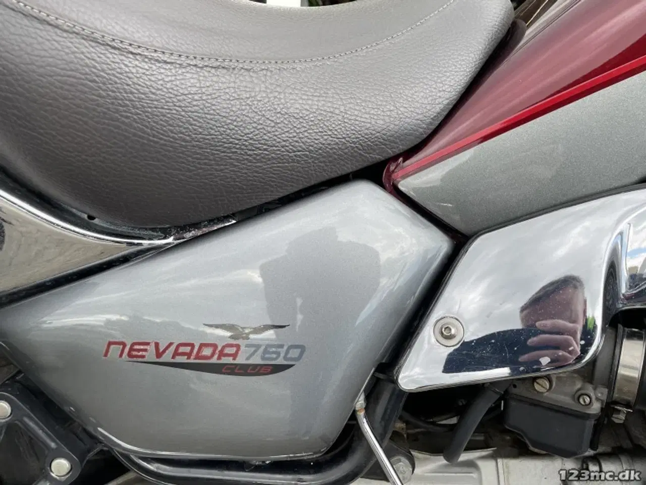 Billede 7 - Moto Guzzi Nevada 750