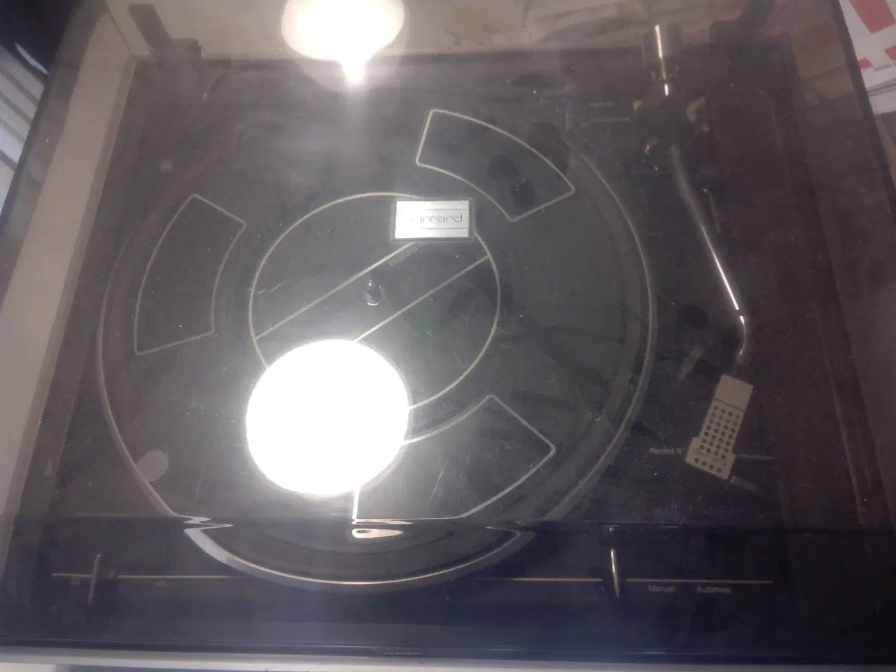 Billede 2 - garrard pladespiller 125 sb