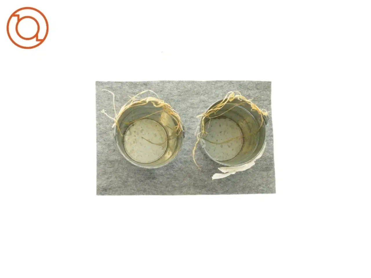 Billede 2 - Krukker (2 styks)