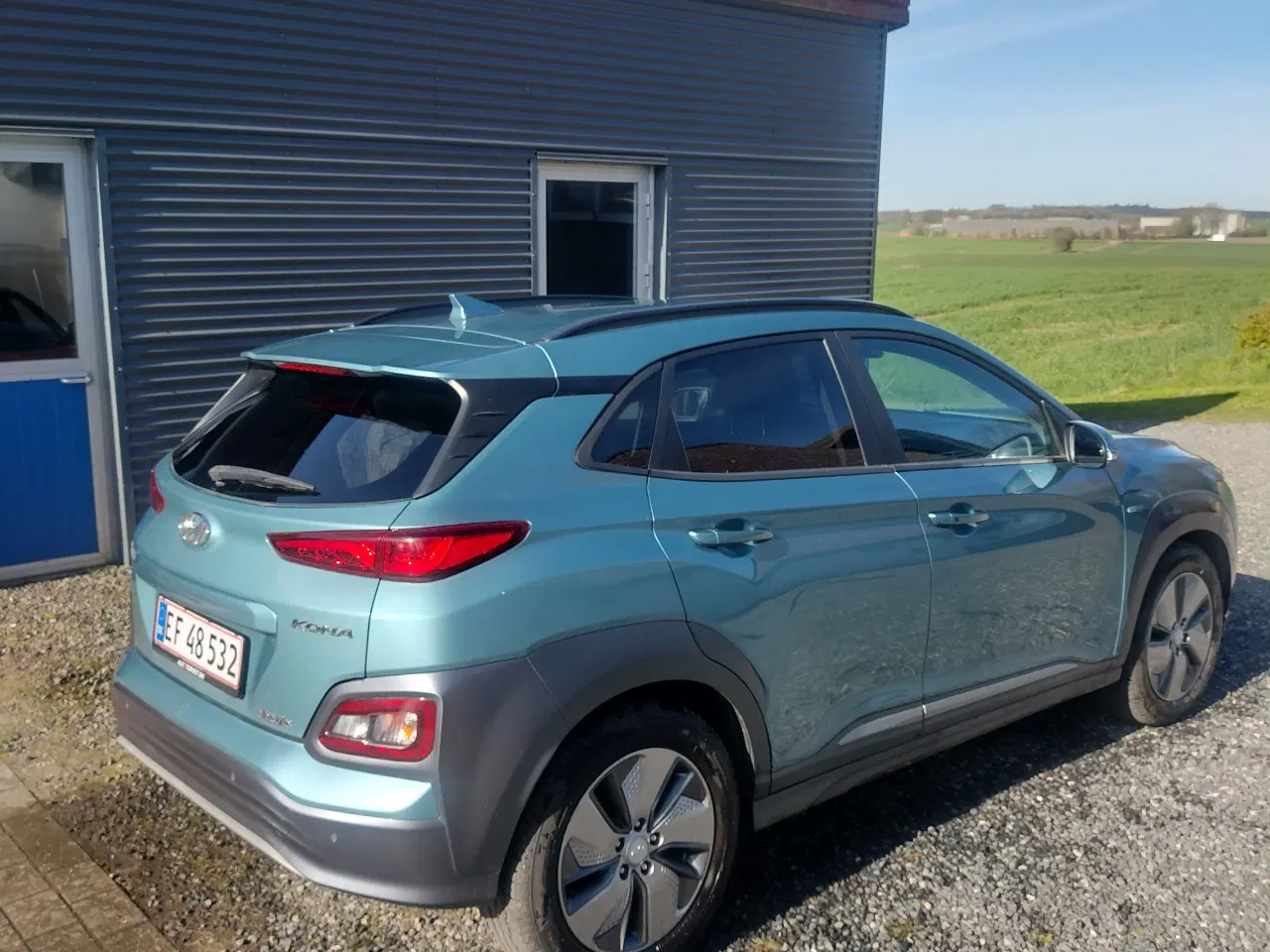 Billede 3 - Hyundai Kona Electric 64 kWh Premium 