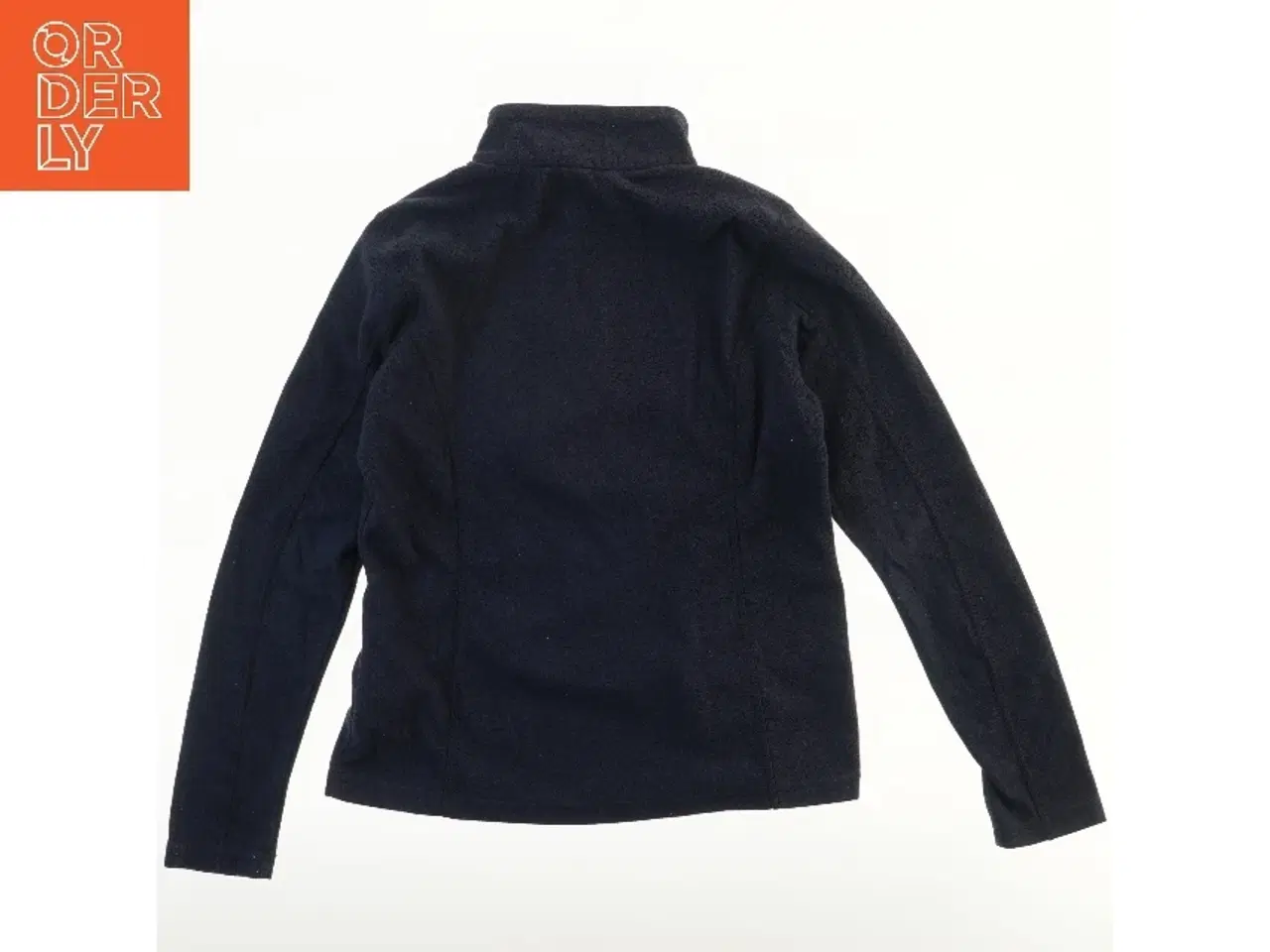 Billede 2 - Sort fleecejakke (str. 152)