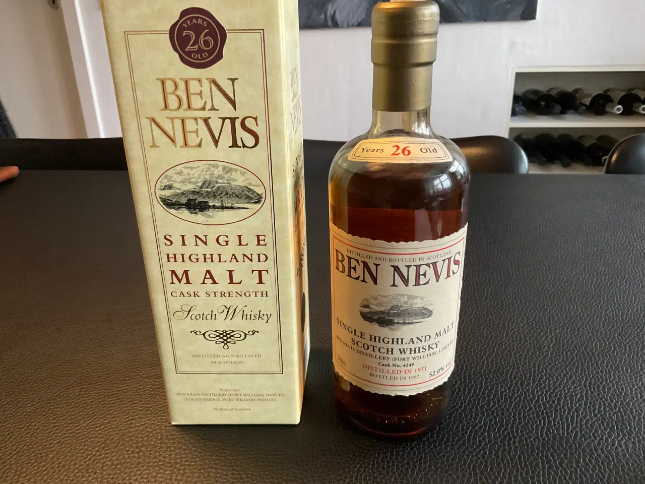 Billede 2 - Whisky Port Ellen & Ben Newis