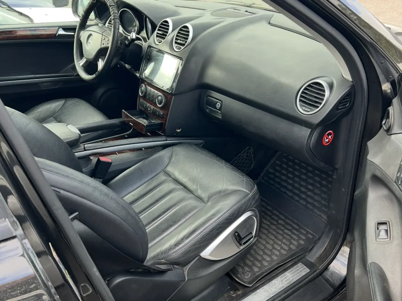Billede 11 - Mercedes ML 320CDI