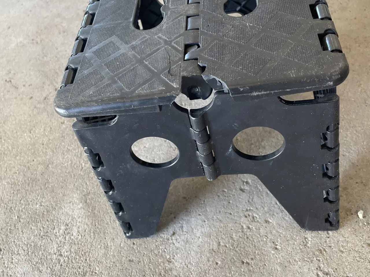 Billede 2 - Sammenklappelige taburetter 