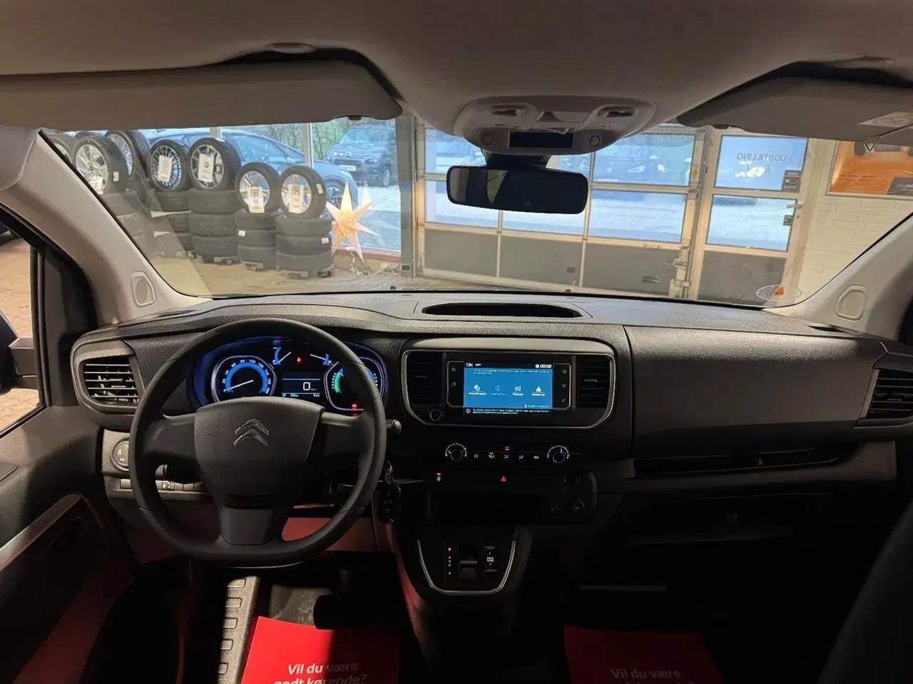 Billede 15 - Citroën ë-Jumpy 75 L3 Business